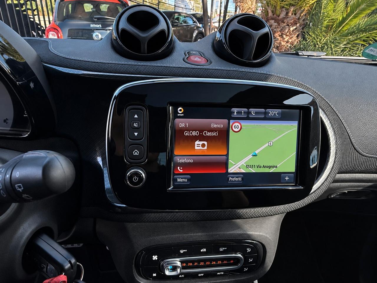 Smart ForTwo BRABUS 0.9 Turbo twinamic Xclusive