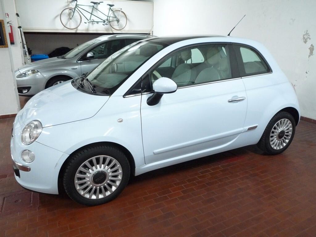 Fiat 500 1.4 16V Lounge