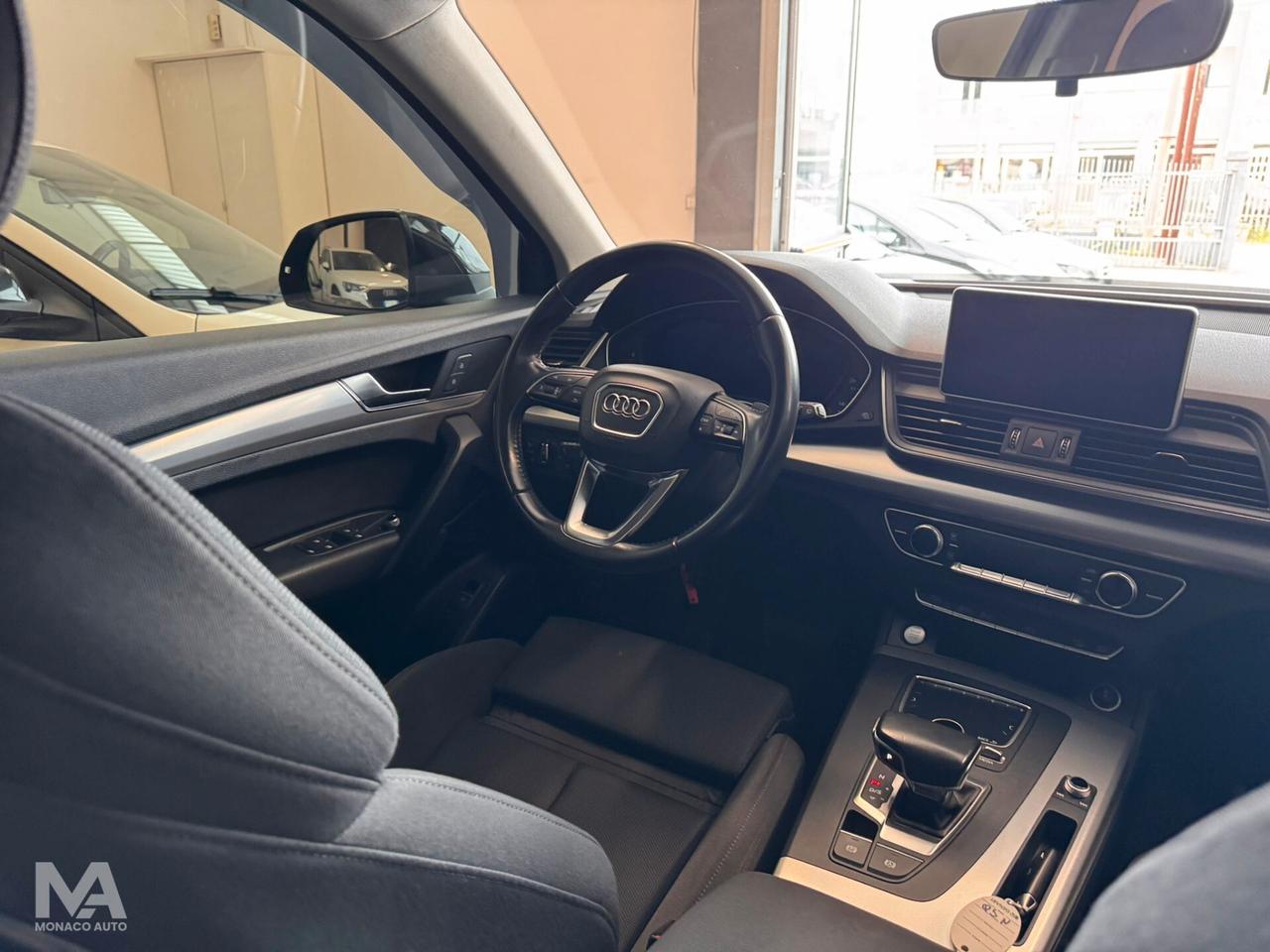 Audi Q5 40 TDI 190cv quattro S tronic Sport 2019