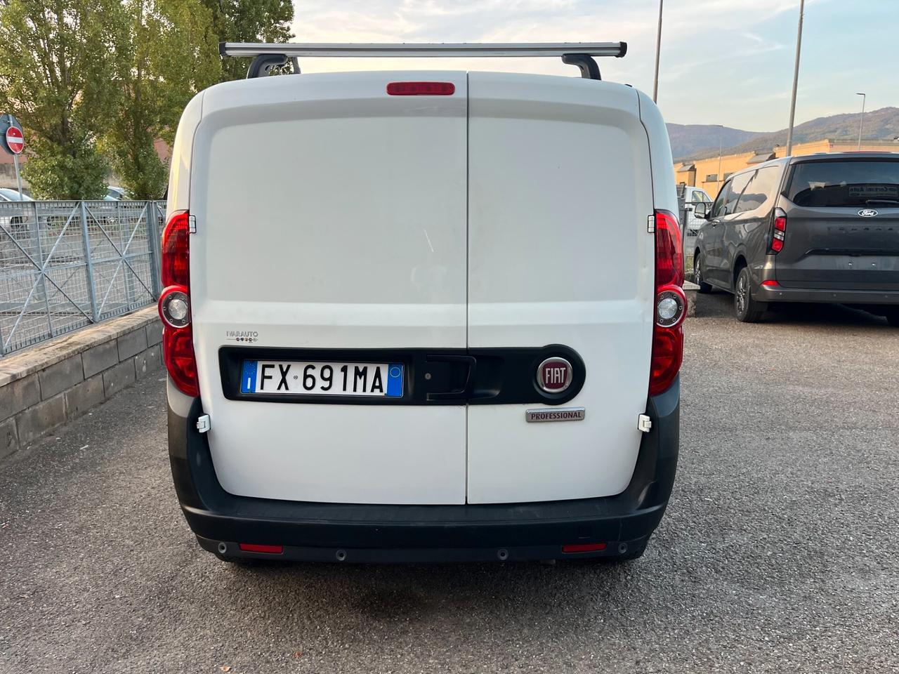 Fiat Doblo Doblò 1.6 MJT 105CV S&S PC-TN Cargo Lounge