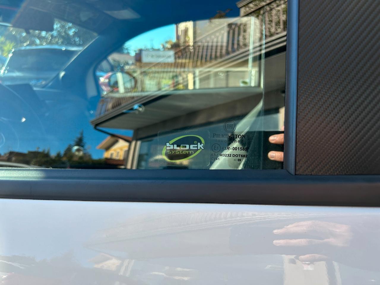 Abarth 595 1.4 Turbo STAGE 3