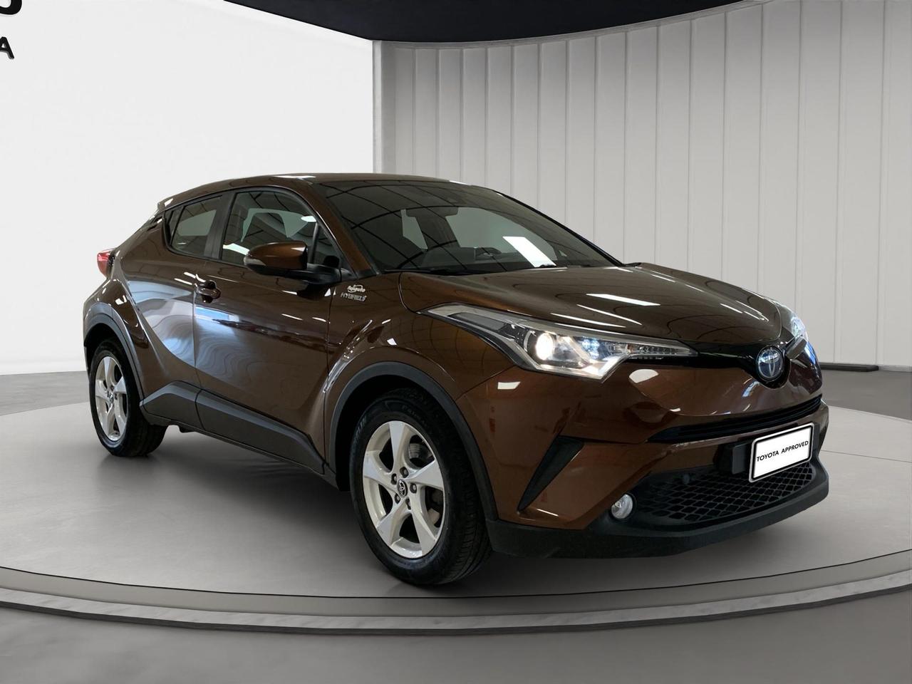Toyota C-HR 1.8h Active 2wd e-cvt