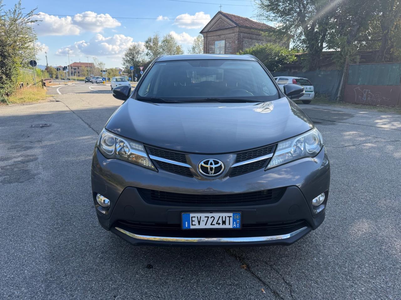 Toyota RAV 4 RAV4 2.0 D-4D 4WD Lounge White Ed.