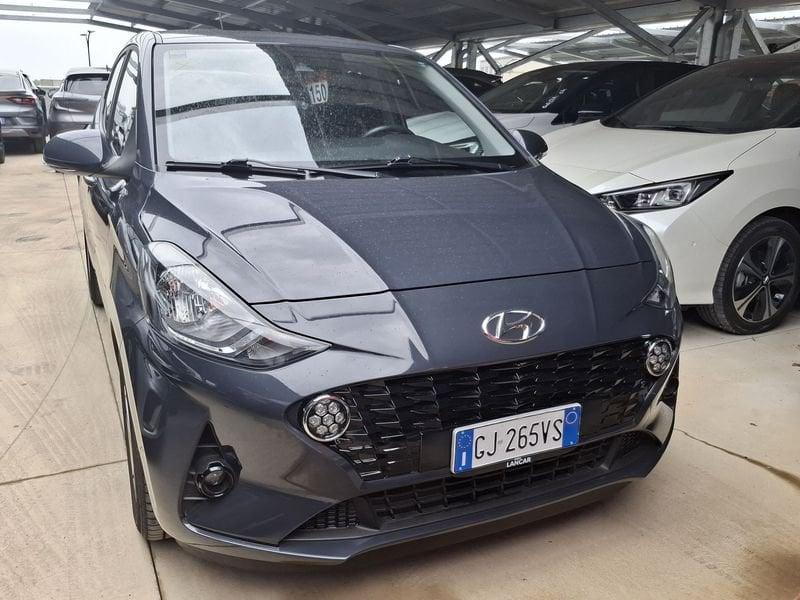 Hyundai i10 III 2020 1.0 mpi Tech Connect Pack