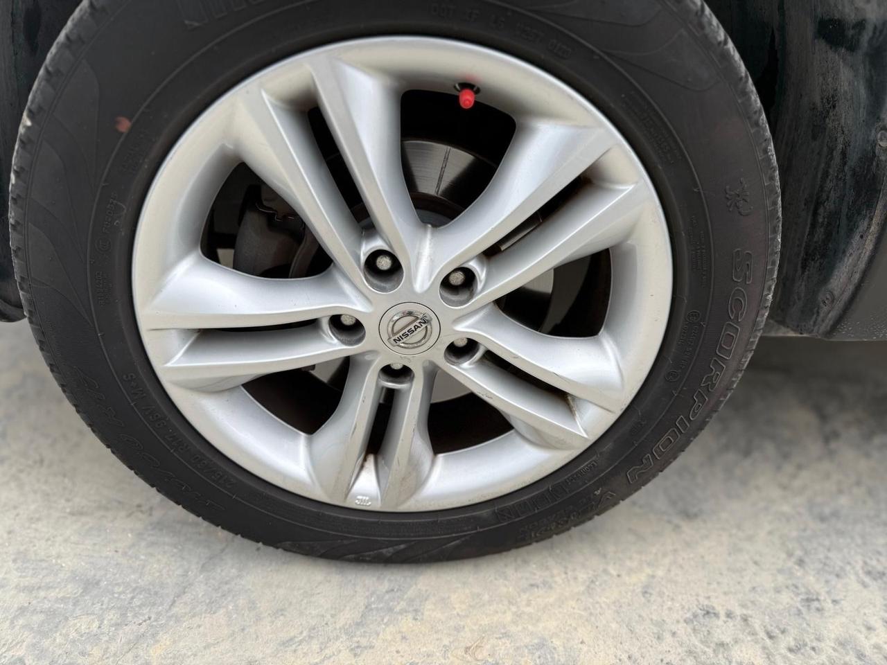 Nissan Qashqai 1.5 dCi DPF Tekna