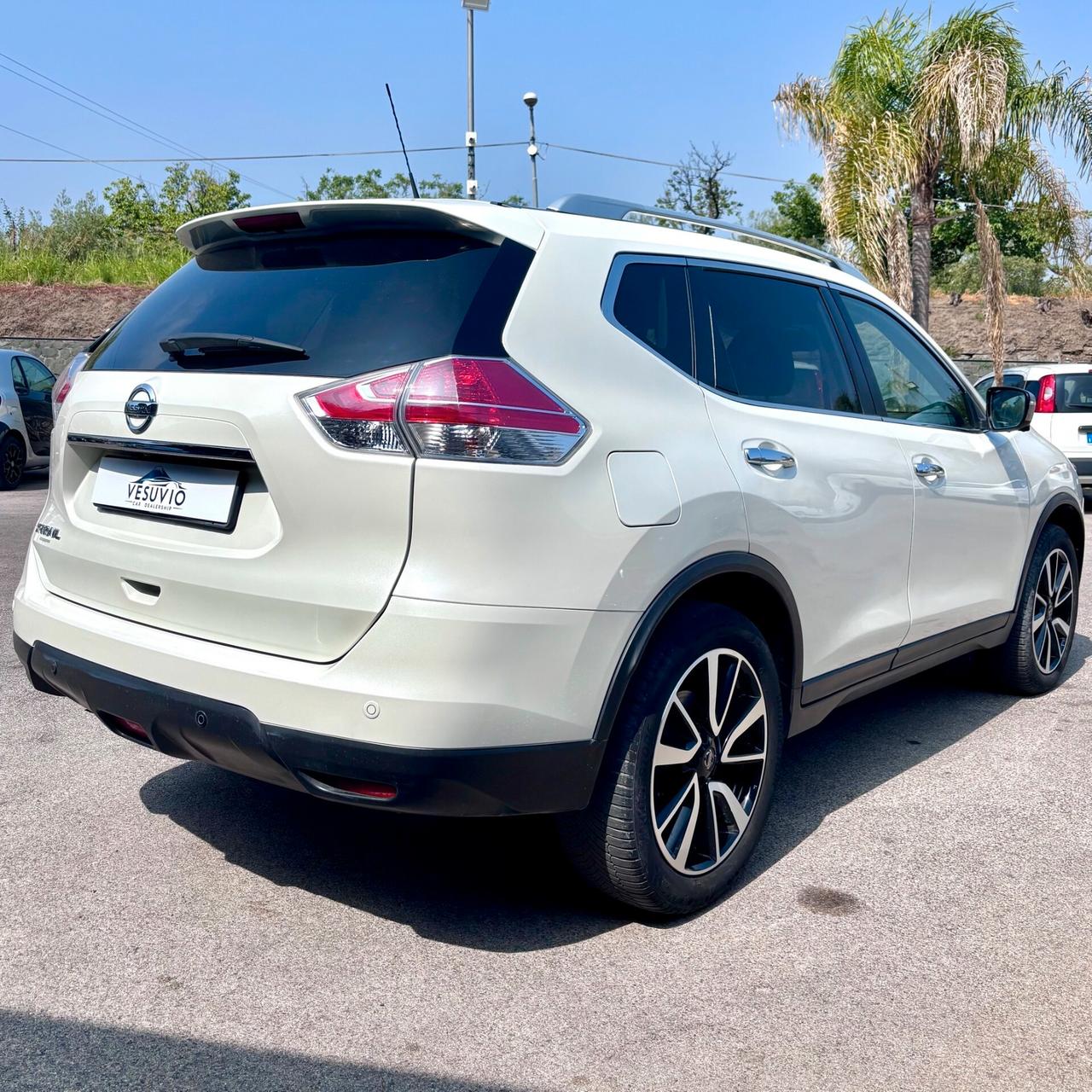 Nissan X-Trail 1.6 4X4 131CV-2016