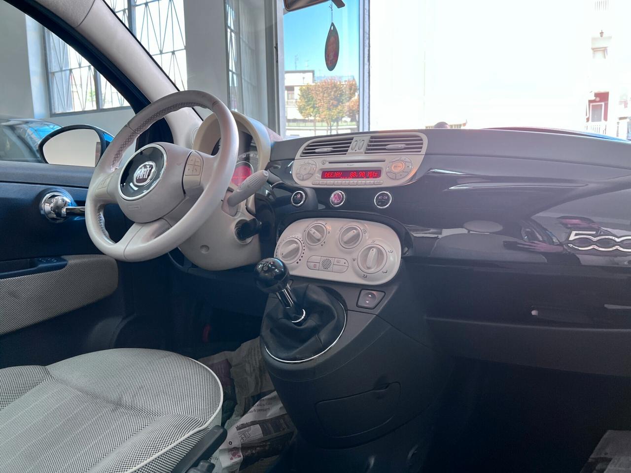 Fiat 500 1.3 Multijet 16V 95 CV Lounge