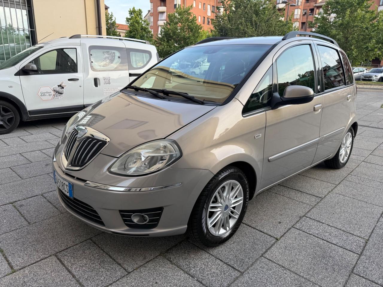 Lancia MUSA 1.4 Platino Ecochic GPL