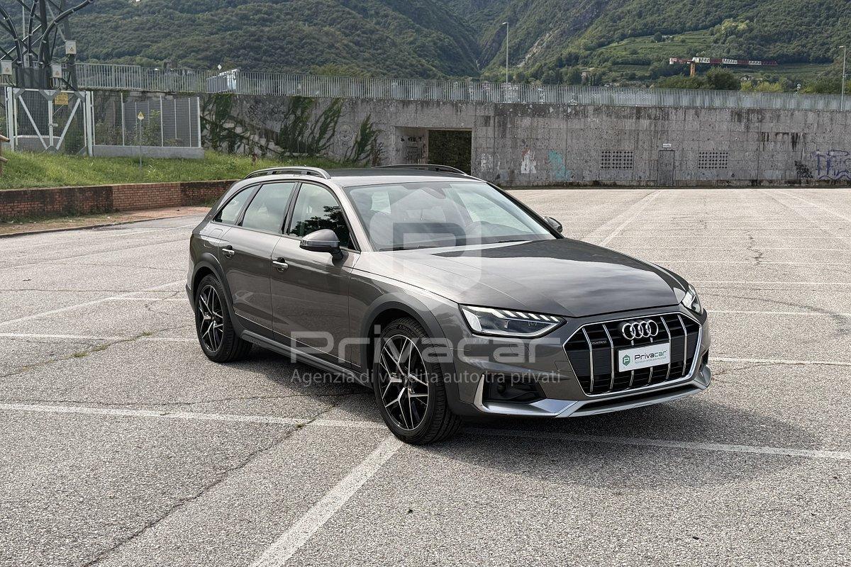 AUDI A4 allroad 40 TDI 204 CV S tronic Business