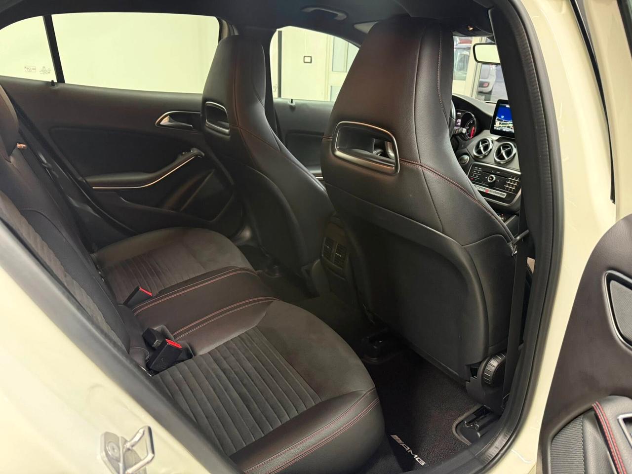 Mercedes-benz GLA 220 d Automatic Premium AMG