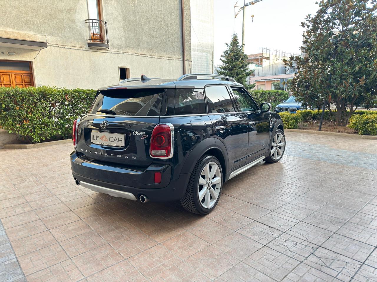 Mini Cooper SD Countryman 2.0 Hype ALL4 Automatica 190 cv