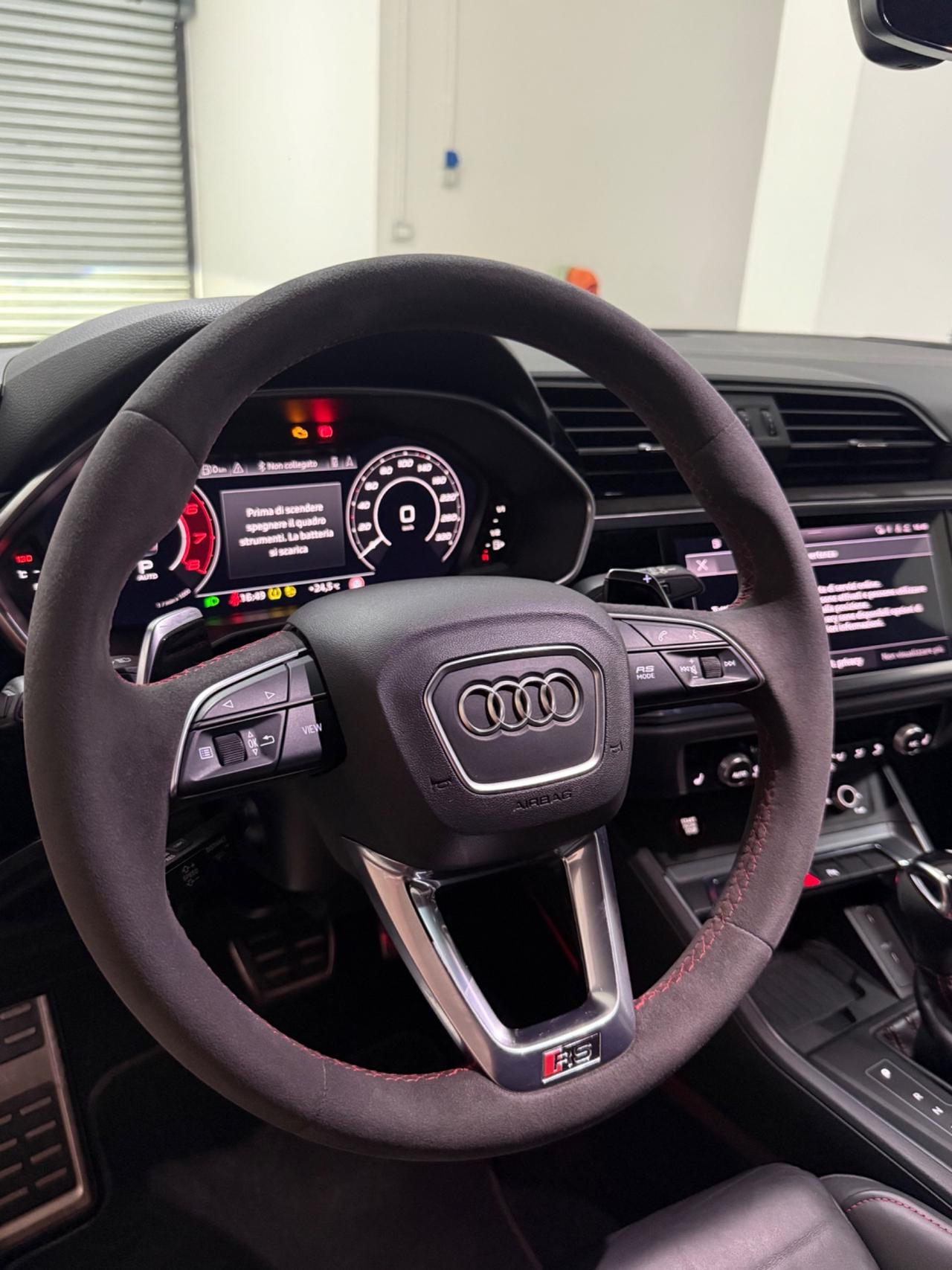 Audi Q3 RS SPB quattro S tronic