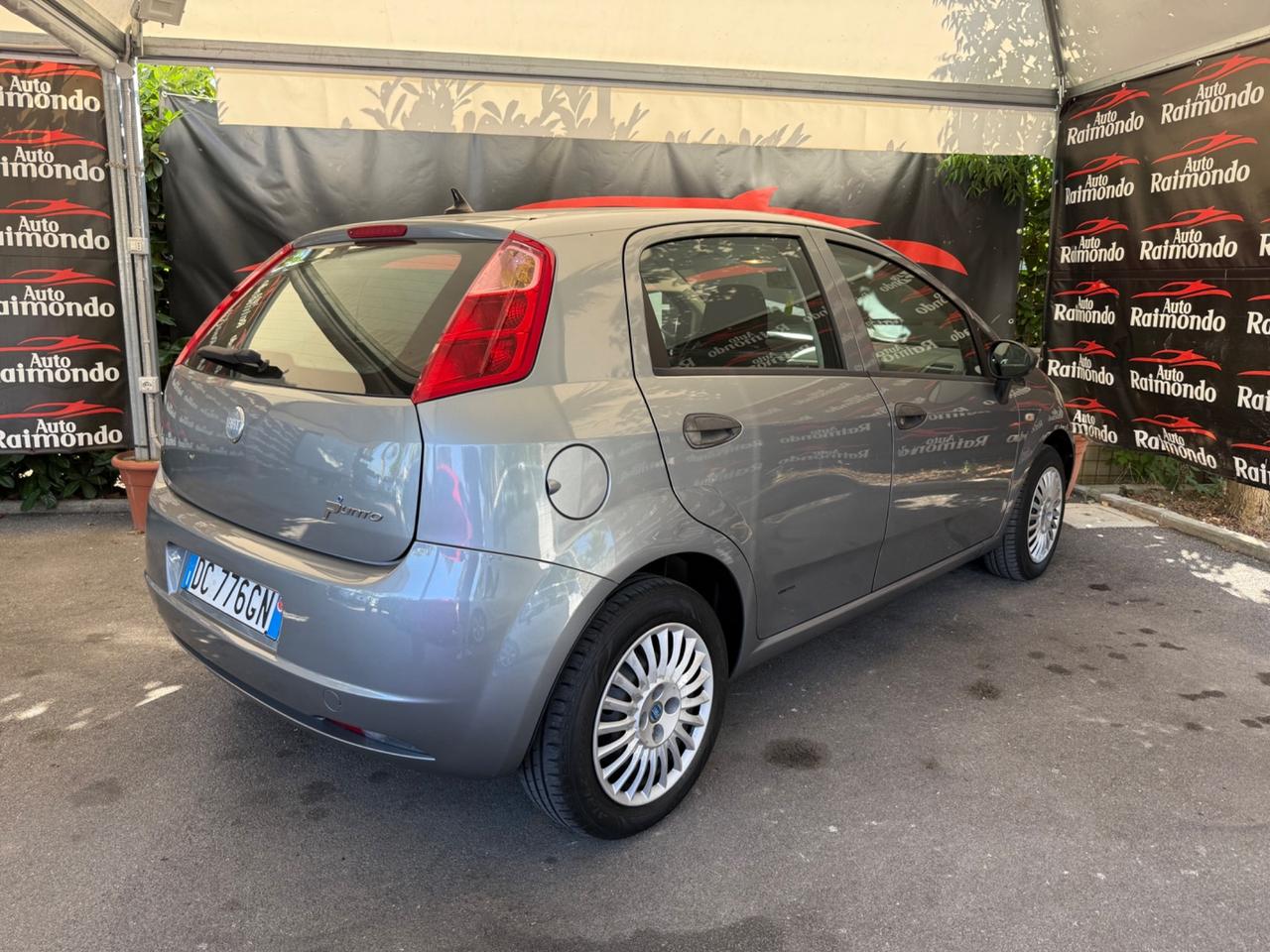 Fiat Grande Punto 1.2 5 porte Benzina