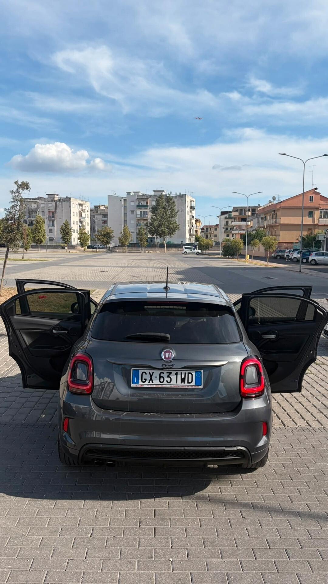 Fiat 500X 1.6 MultiJet 120 CV Sport