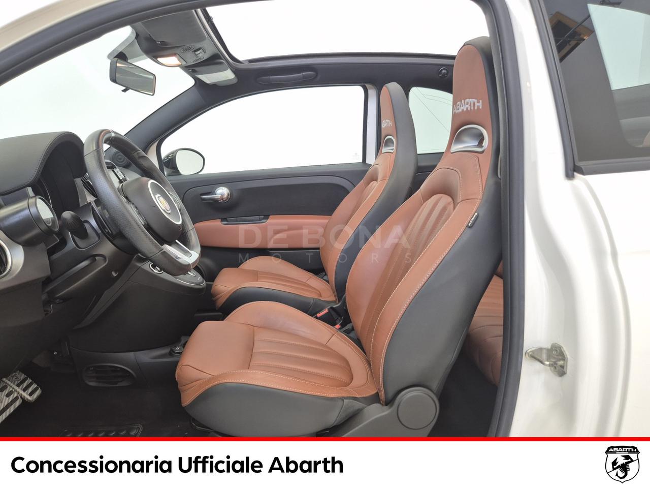 Abarth 595C 1.4 t-jet turismo 165cv auto