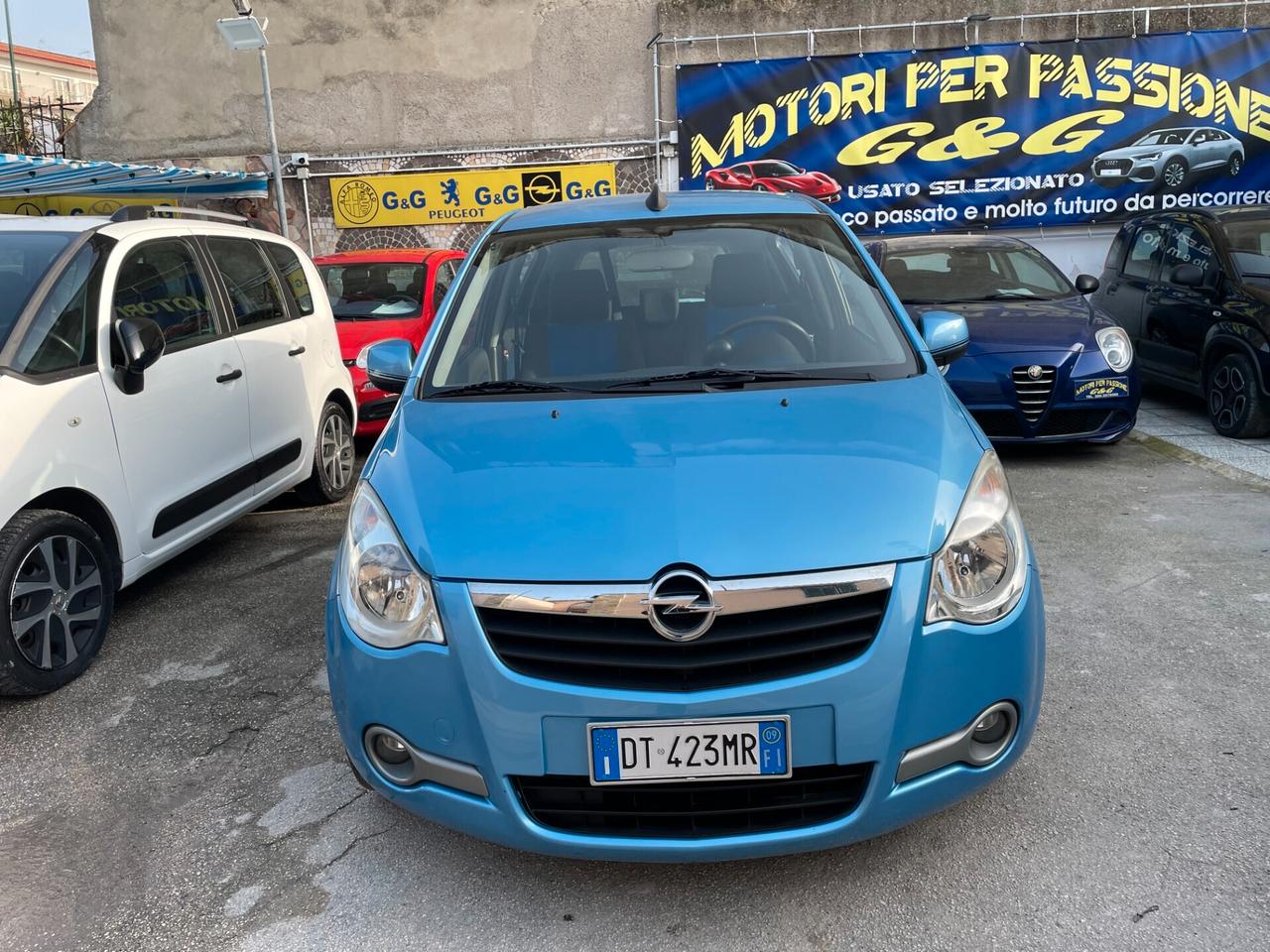 Opel Agila 1.0 12V 65CV Enjoy