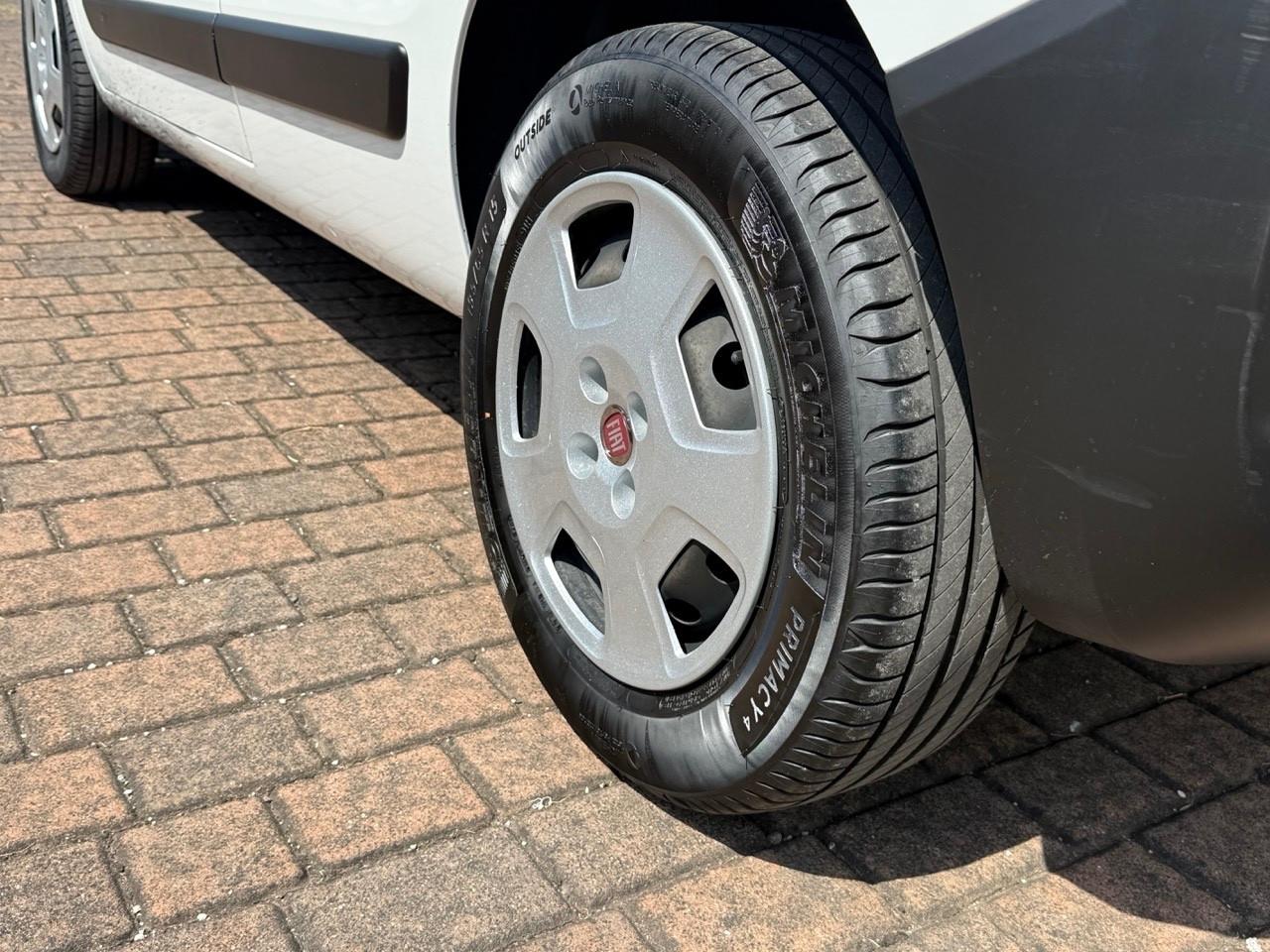 Fiat Fiorino 1.3D 95CV 2023 SENZA VINCOLI