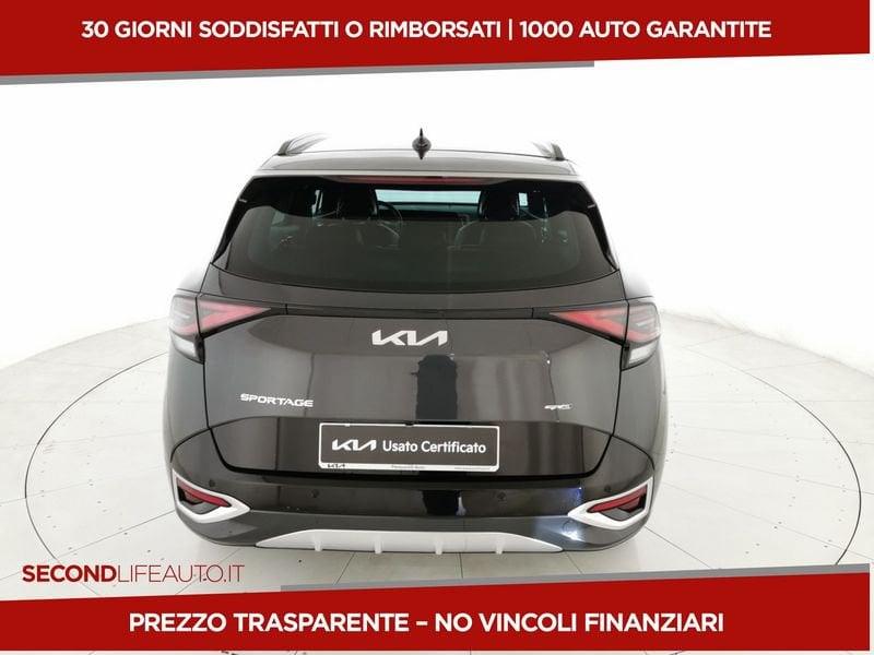 KIA Sportage 1.6 tgdi hev GT-line Plus Premium Pack auto