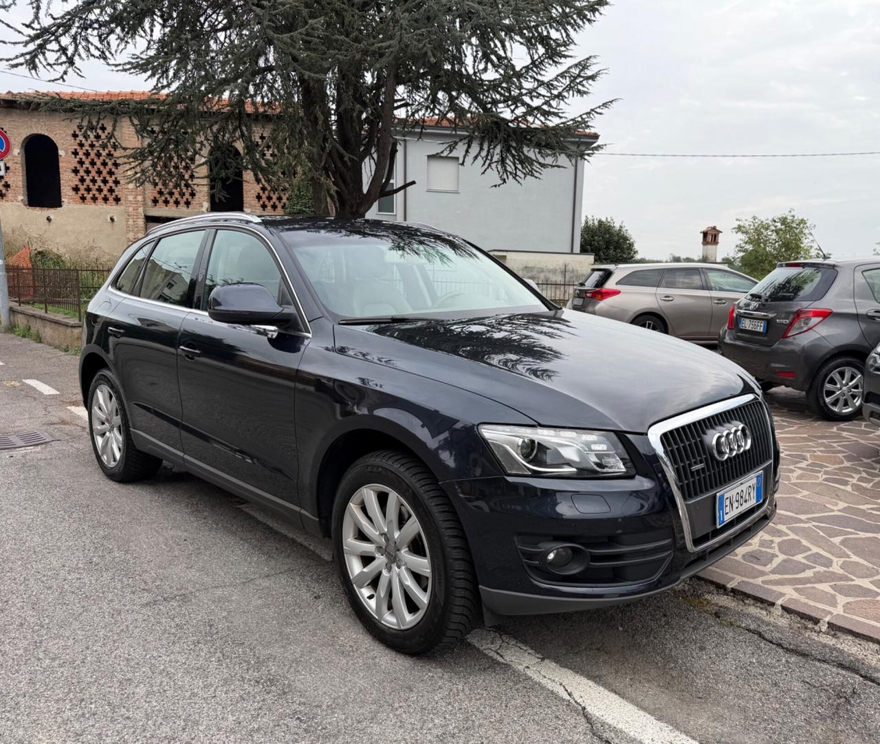 Audi Q5 2.0 TDI 143 CV quattro Advanced