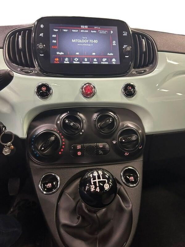 FIAT 500 500 1.2 Lounge