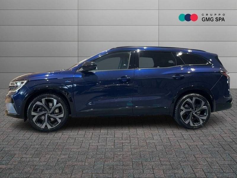 Renault Espace 1.2 e-Tech full hybrid esprit Alpine 200cv auto