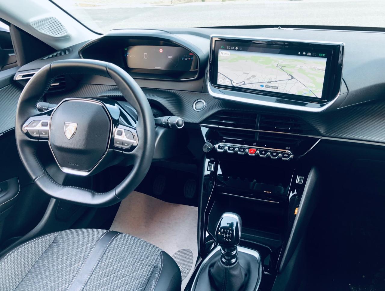 Peugeot 208 PureTech 100 Stop&Start 5 porte Allure