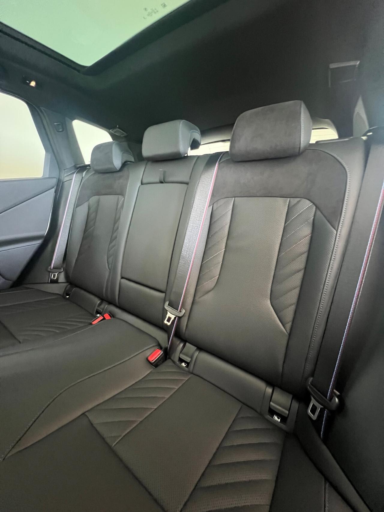 Bmw X3 xDrive40d 48V MSport Pro - possibilità noleggio no scoring