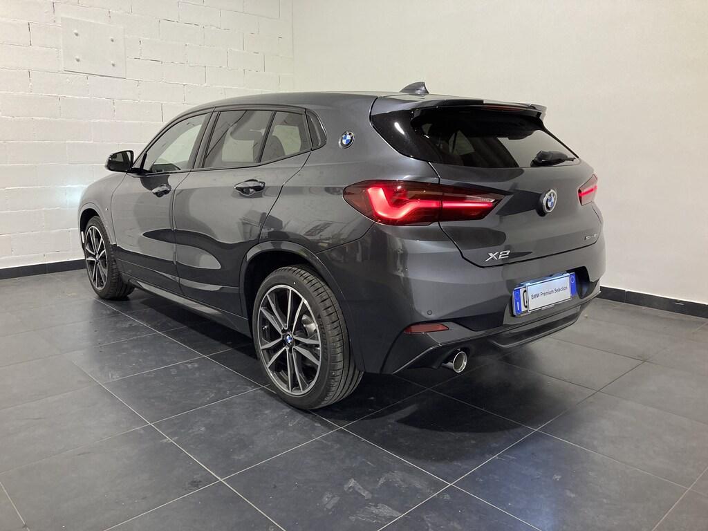 BMW X2 18 i Msport sDrive Steptronic