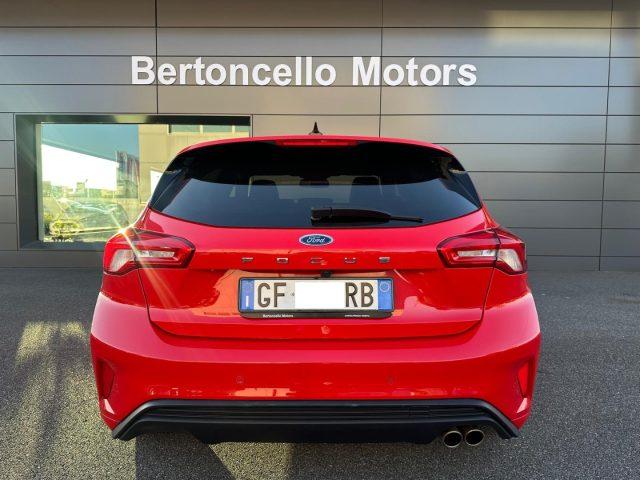 FORD Focus 1.0 EcoBoost 125CV 5p. ST-LINE TETTO-NEOPATENTATI