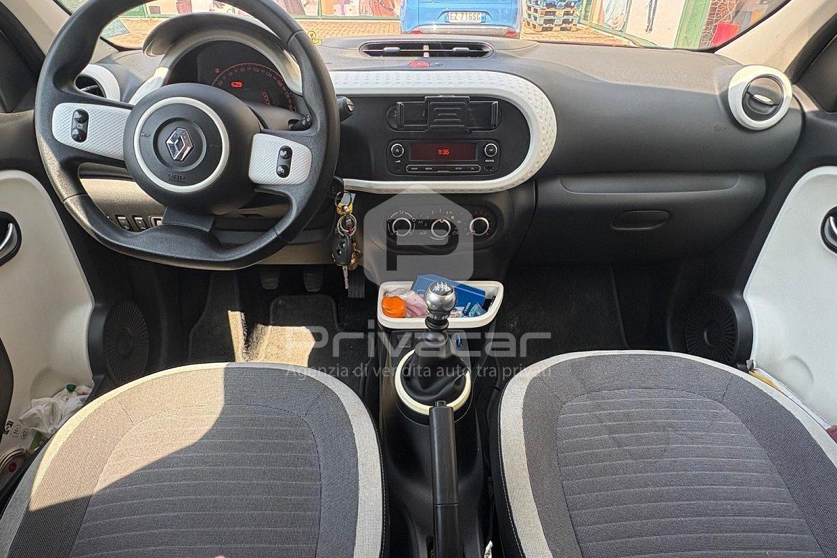 RENAULT Twingo TCe 90 CV GPL La Parisienne