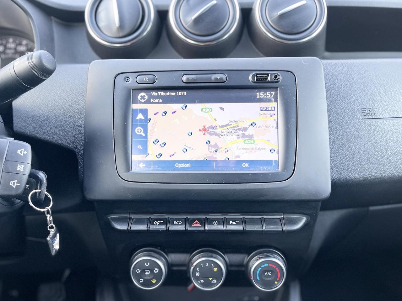 Dacia Duster 1.5 Diesel 115CV E6 Neo - 2018