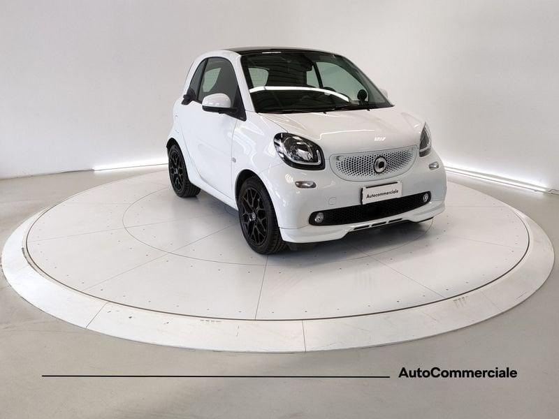 smart fortwo 90 0.9 Turbo twinamic Superpassion