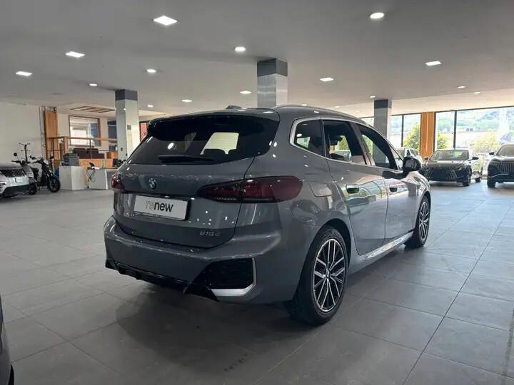 Bmw 218 220d 48V Coupé Msport