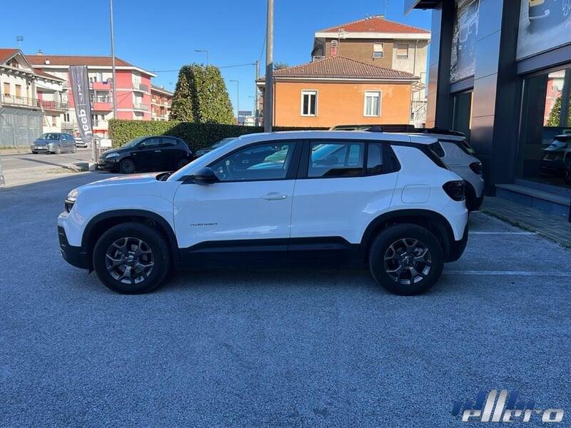 Jeep Avenger 1.2 Turbo Longitude