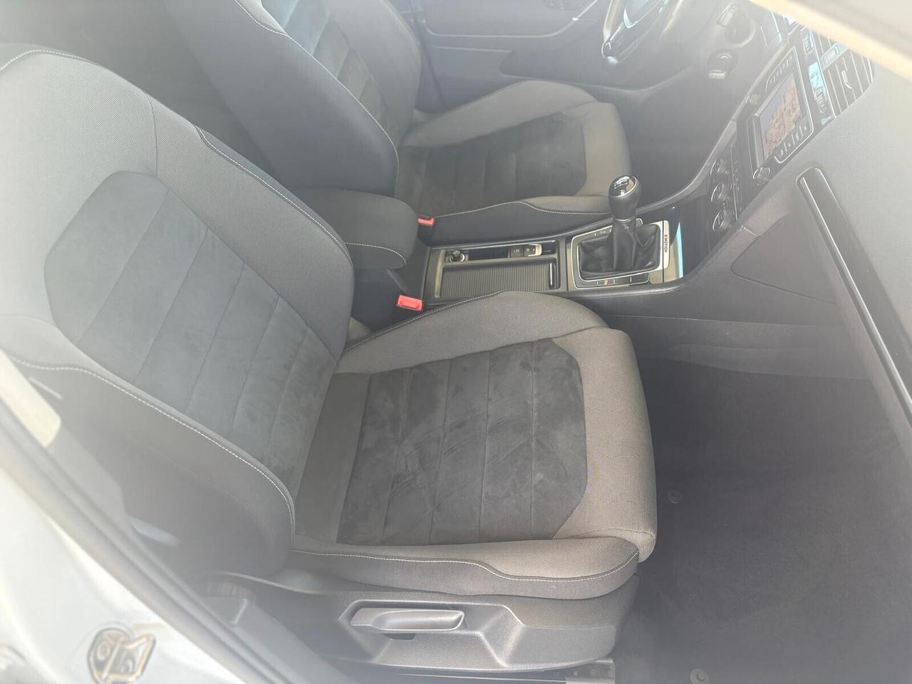 Volkswagen Golf 1.6 TDI 110 CV 5p. 4MOTION Executive BlueMotion Tech.