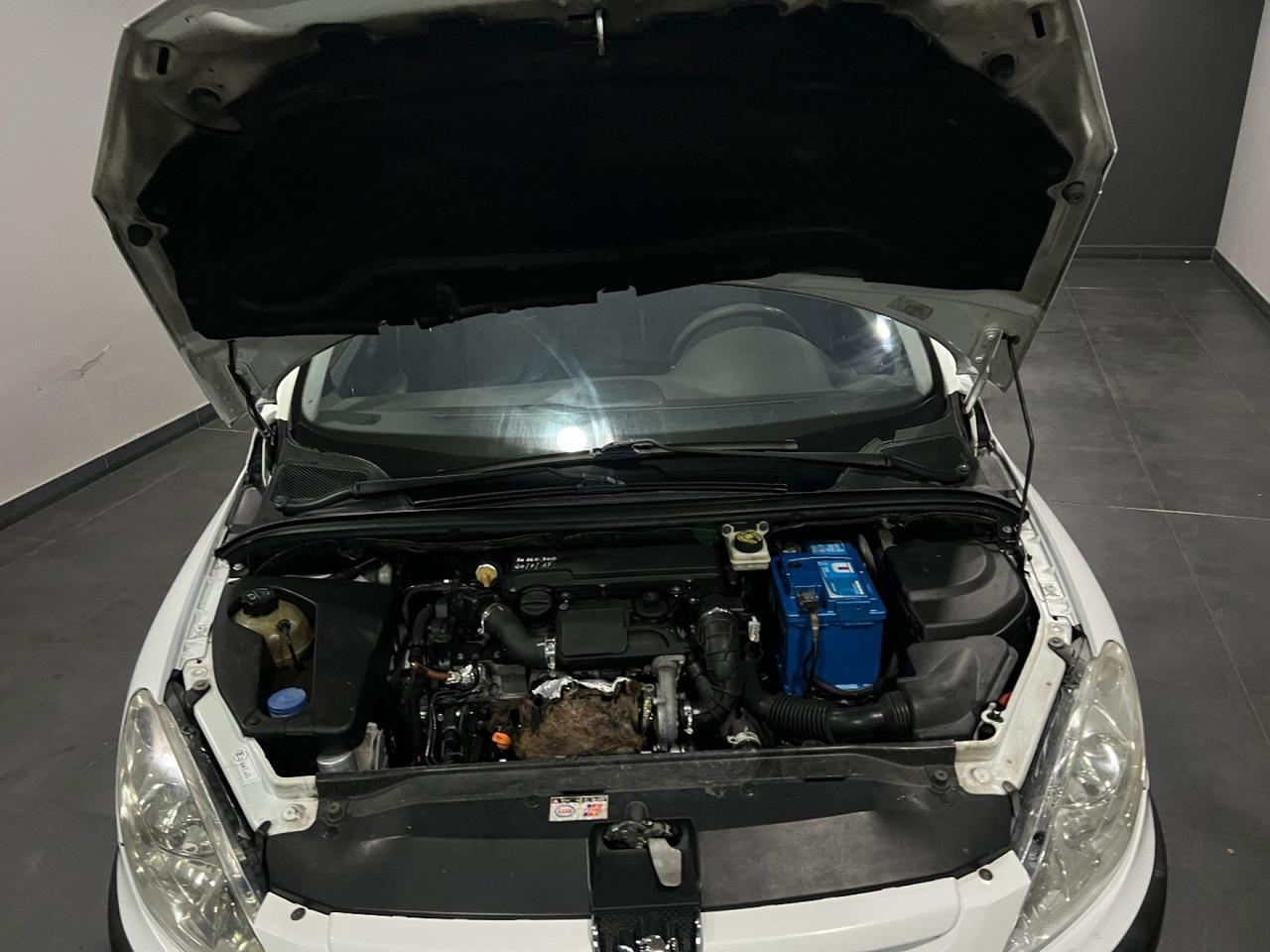 Peugeot 307 1.4 HDi 75 cv SW