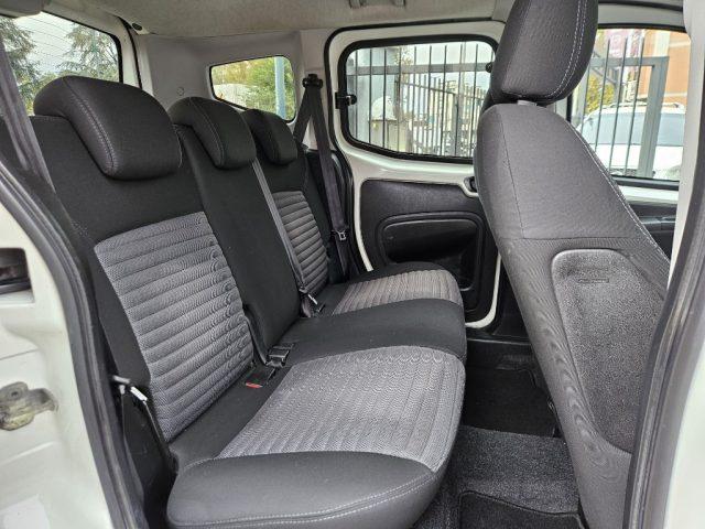 FIAT Qubo 1.3 MJT 80 CV Trekking