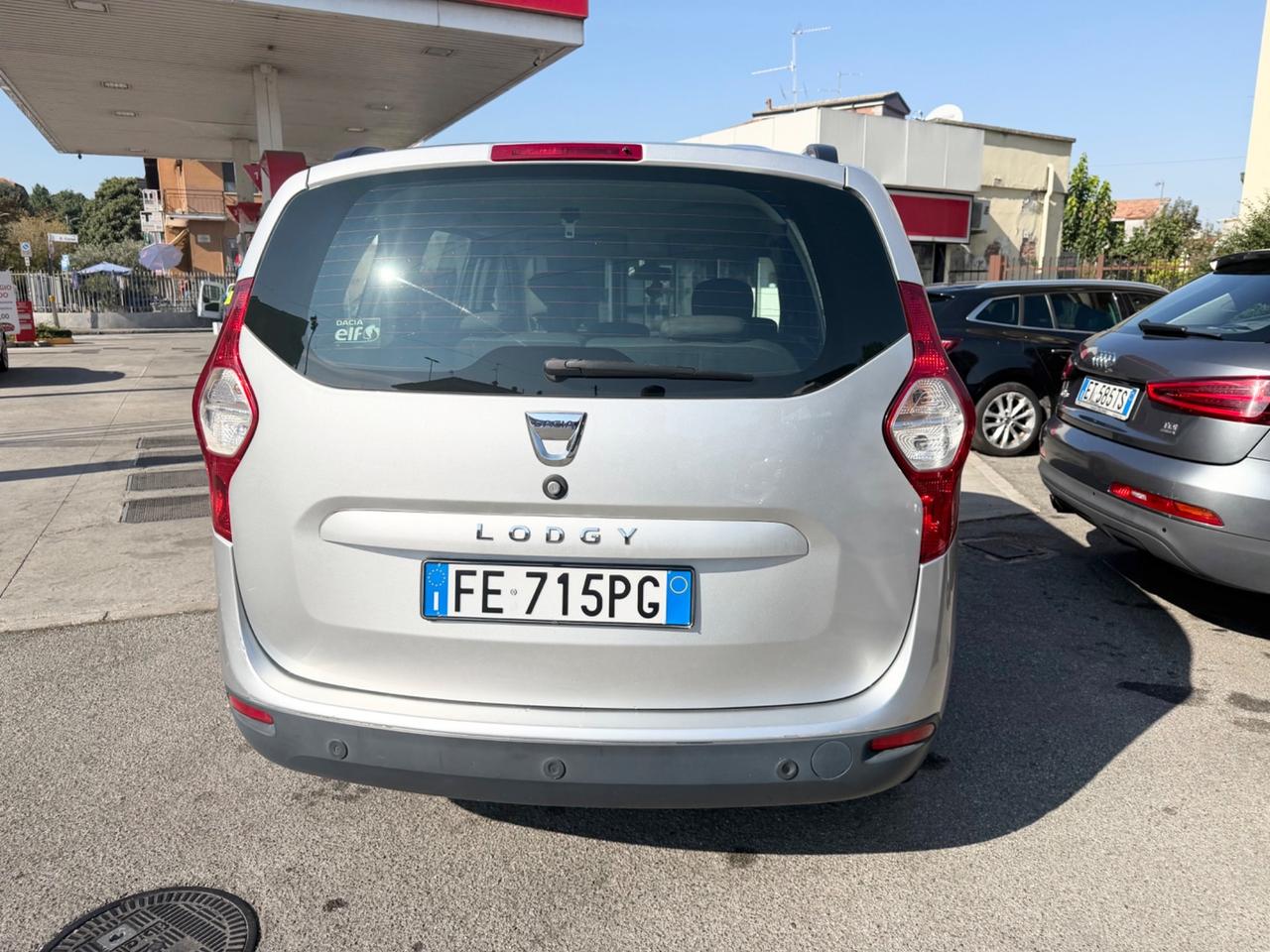 Dacia Lodgy 1.5 dCi 8V 110CV Start&Stop 7 posti Prestige