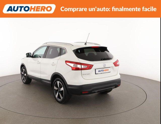 NISSAN Qashqai 1.5 dCi N-Connecta