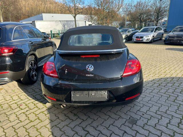 VOLKSWAGEN Maggiolino CABRIO 1.2 TSI - 102.000 Km UNICOPROPRIETARIO