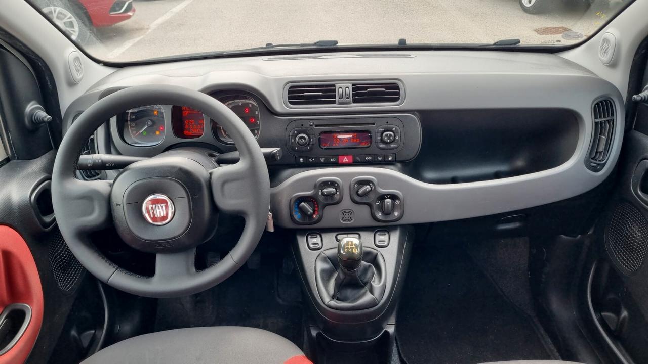 Fiat Panda 0.9 TWINAIR TURBO NATURAL POWER LOUNGE