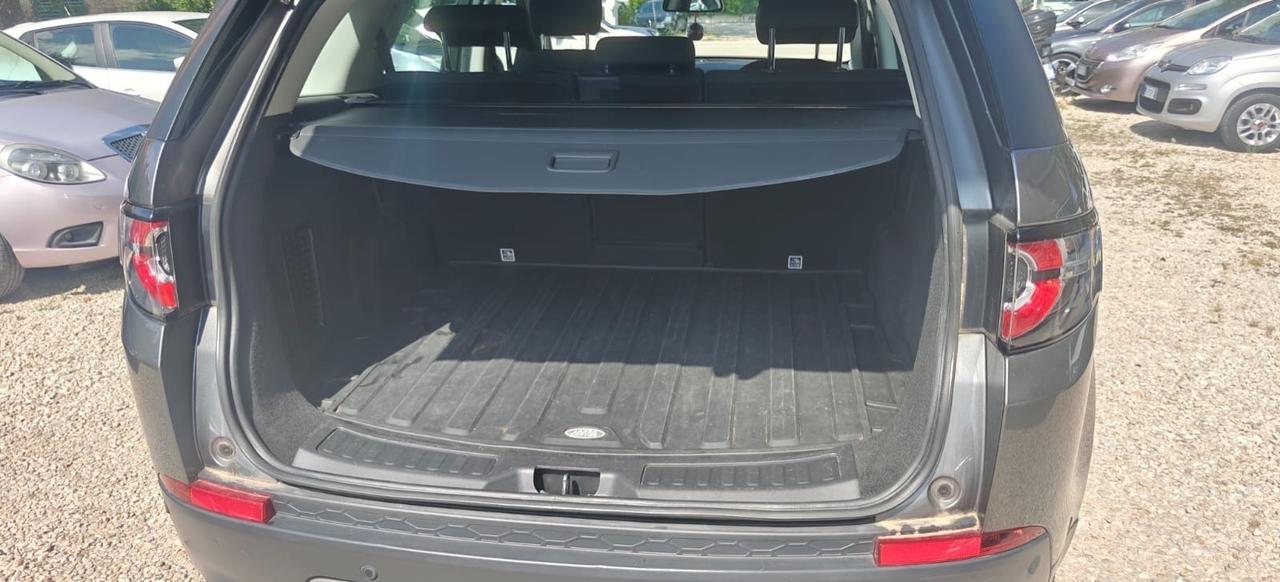 Land Rover Discovery Sport 2.0 TD4 150 CV Auto Business Ed.Premium Pure
