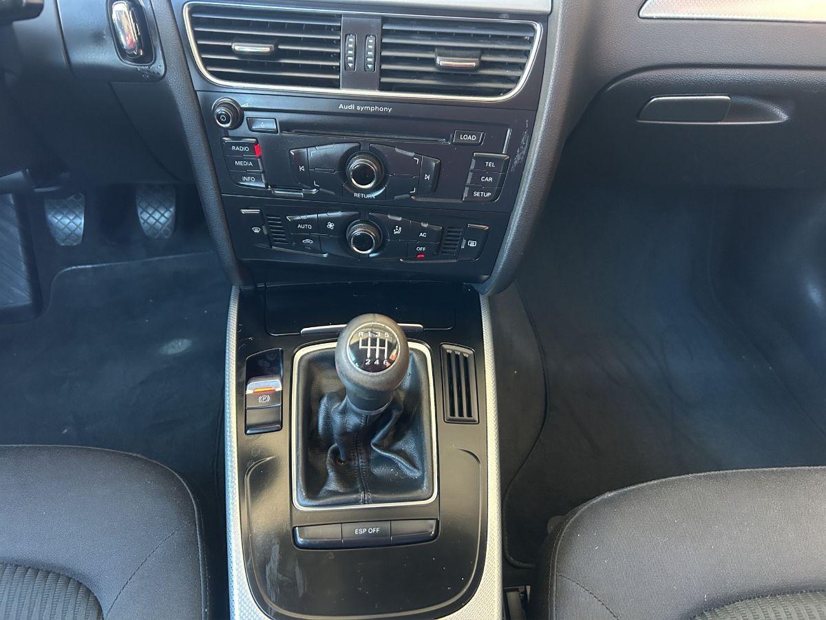 AUDI - A4 - 2.0 TDI 143CV mult. Advanced