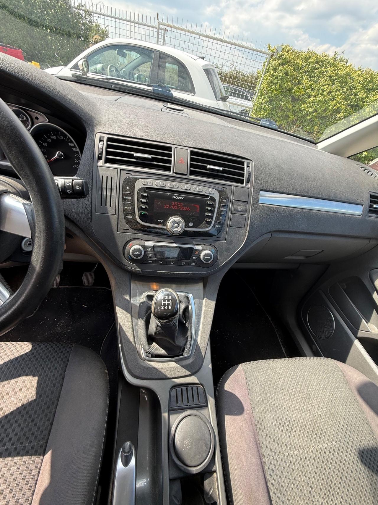 Ford C-Max C-Max+ 1.6 TDCi 90 CV TITANIUM