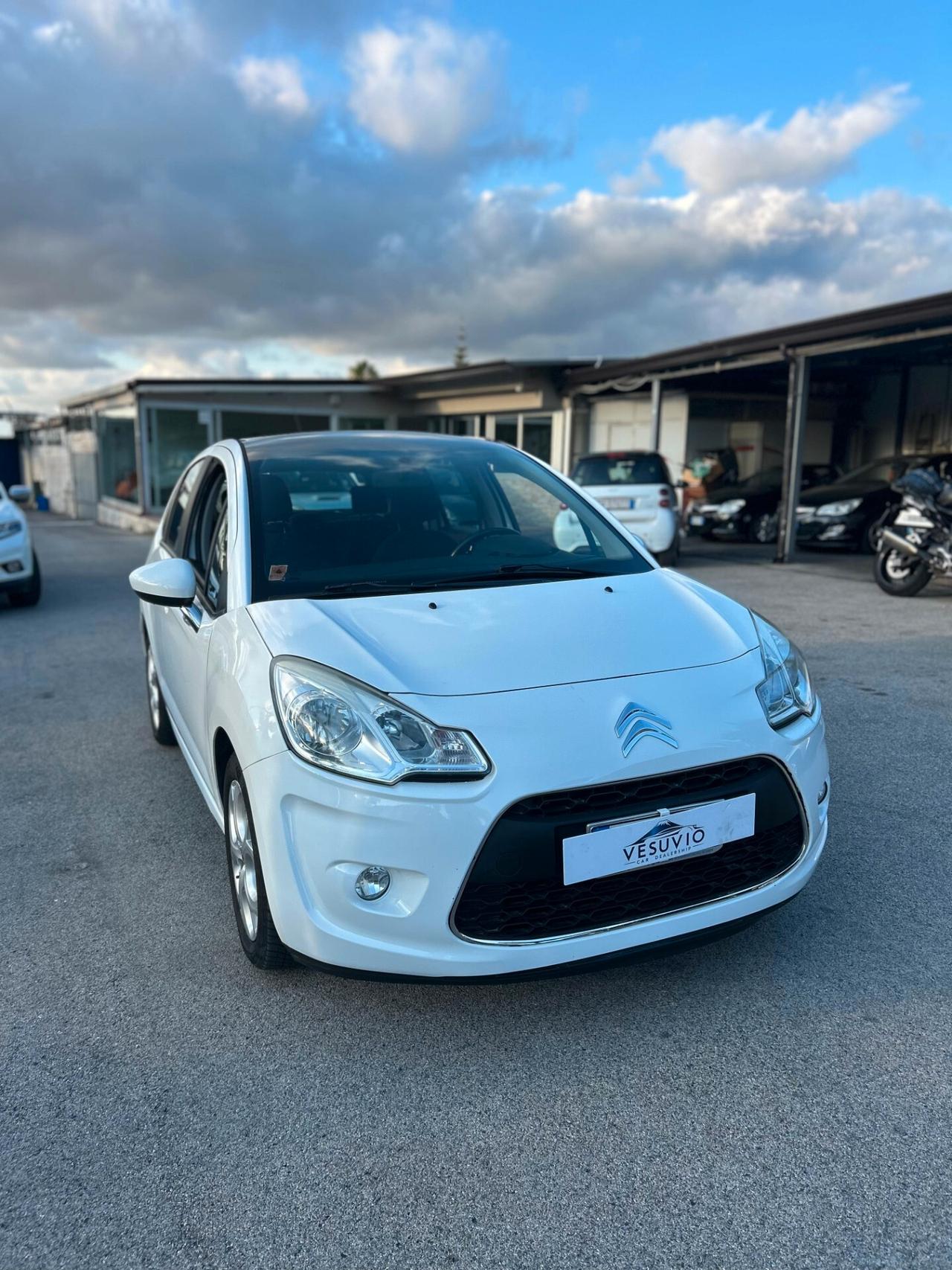 Citroen C3 1.1 Eco Energy G Exclusive