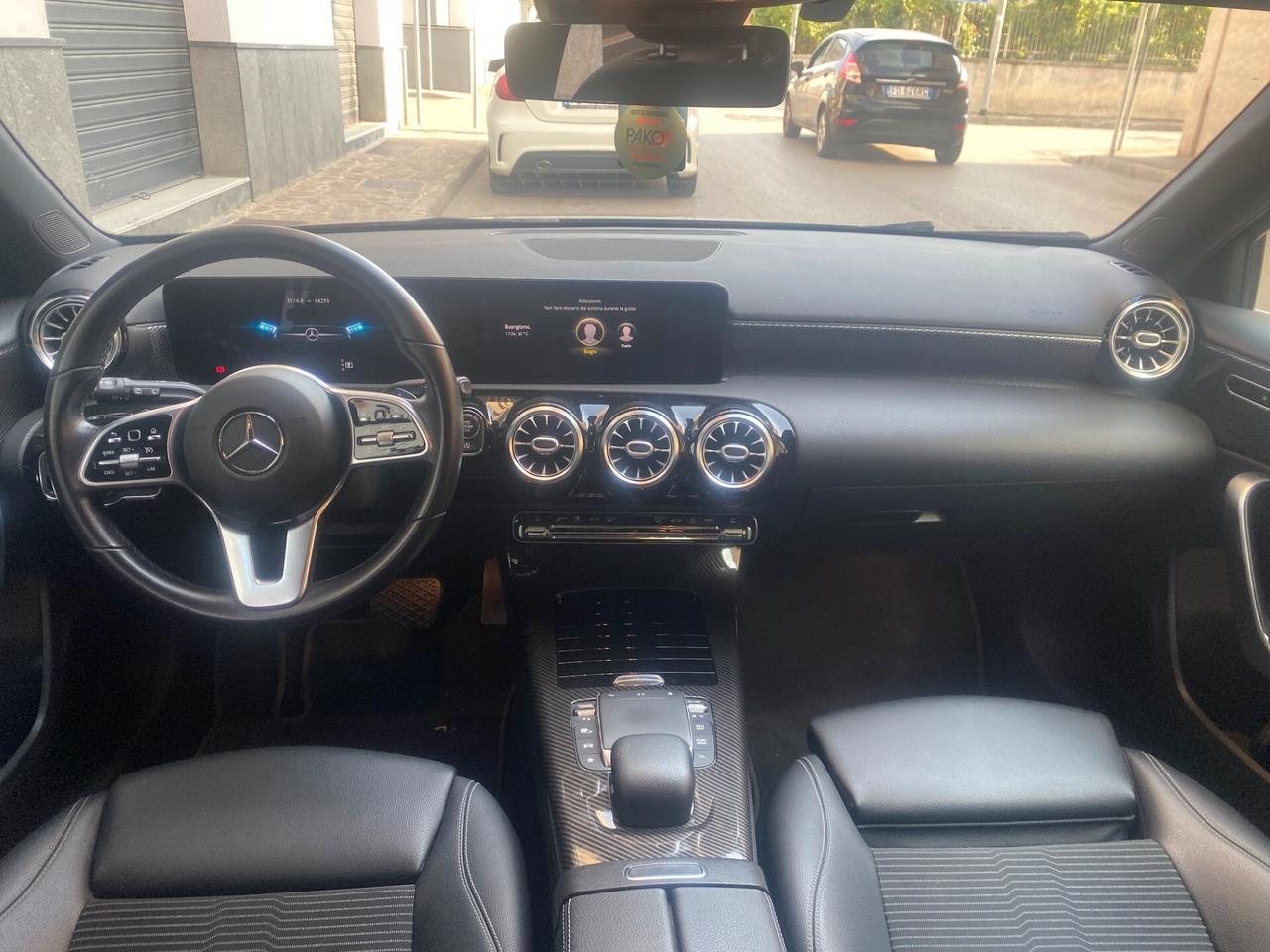 Mercedes classe a 180 cdi Sport automatica