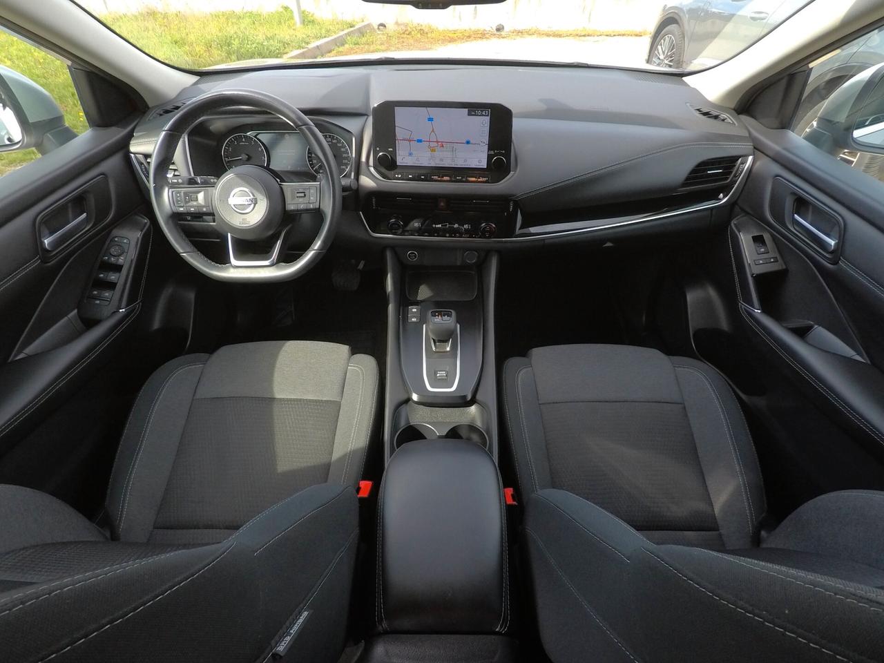 Nissan Qashqai MHEV 158 CV Xtronic N-Style