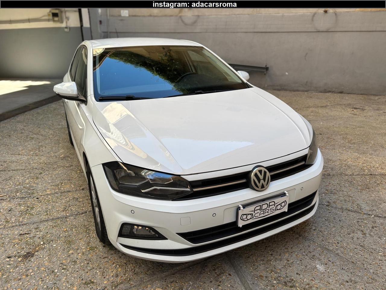 Volkswagen Polo AUTOMATICA