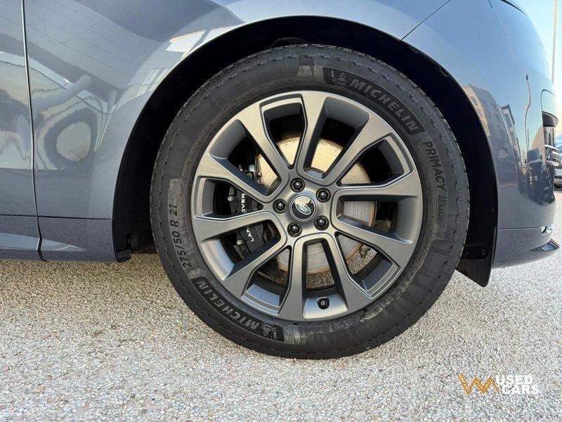 Land Rover RR Sport Range Rover Sport 3.0D l6 249 CV SE