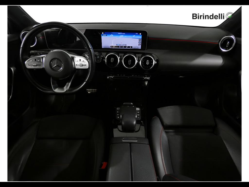 Mercedes-Benz Classe A (W177) - A 180 d Automatic Premium